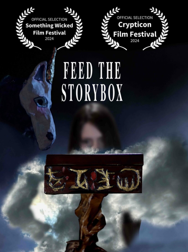 Feed the Story Box