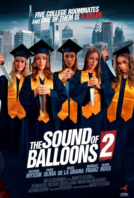 The Sound of Balloons 2